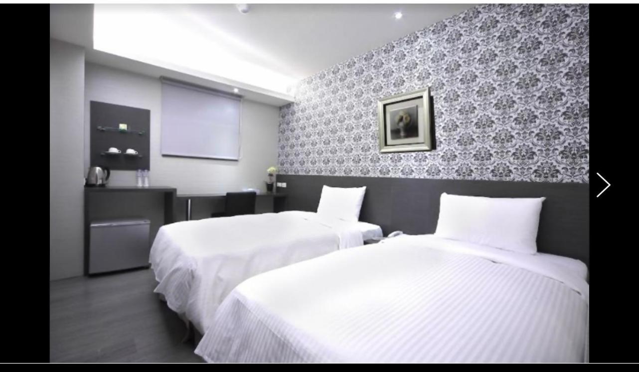宜都大飯店 Idol Hotel Kaohsiung Exteriör bild